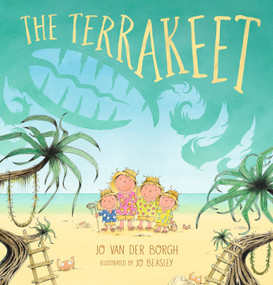 The Terrakeet by Jo van der Borgh, Jo Beasley, 9781536235890