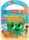 Vacation Fun (Kids Travel Activity Book for Ages 36 with Over 120 Stickers, Puzzles, Crafts and Games for Road Trips, Vacations and Travel) by Highlights, 9781639622948