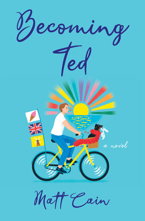 Becoming Ted - 9781496745958 by Matt Cain, 9781496745958