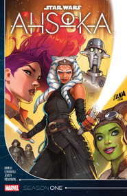 Star Wars: Ahsoka - Season One by Rodney Barnes, Steven Cummings, Georges Jeanty, David Nakayama, 9781302958916