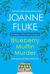 Blueberry Muffin Murder - 9781496749840 by Joanne Fluke, 9781496749840