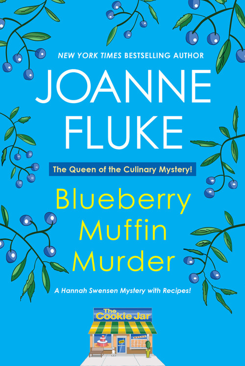 Blueberry Muffin Murder - 9781496749840 by Joanne Fluke, 9781496749840