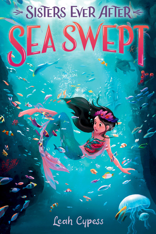 Sea Swept - 9780593481417 by Leah Cypess, 9780593481417
