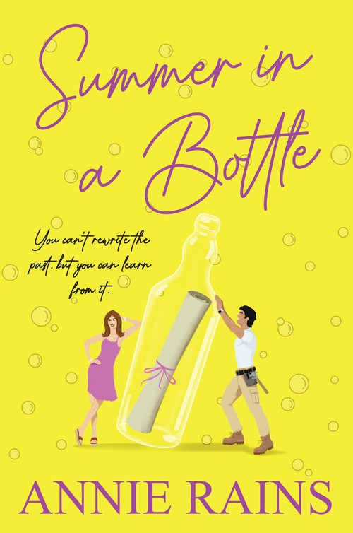Summer in a Bottle by Annie Rains, 9781496740892