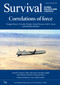 Survival: August - September 2024 by The International Institute for Strategic Studies (IISS), 9781032806624