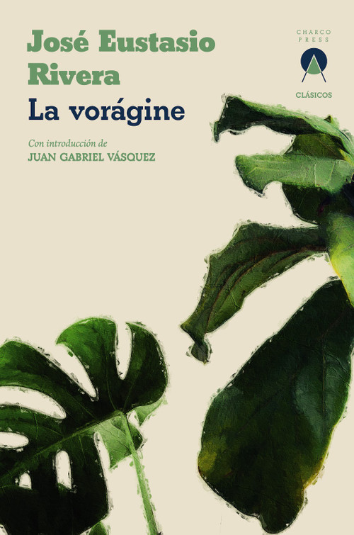 La vorágine (Spanish Edition) by José Eustasio Rivera, 9781917260008