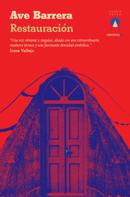 Restauración (Spanish Edition) by Ave Barrera, 9781917260046