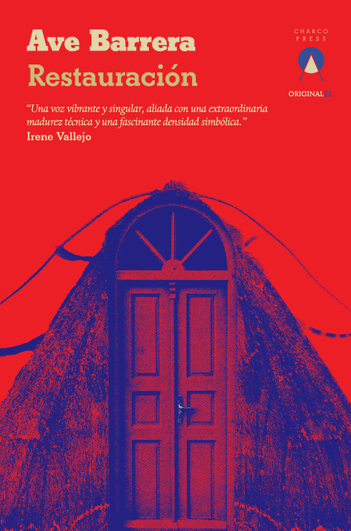 Restauración (Spanish Edition) by Ave Barrera, 9781917260046