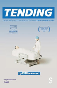 Tending by El Blackwood, 9781068696220