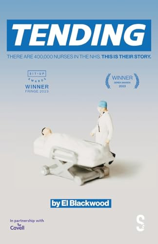 Tending by El Blackwood, 9781068696220