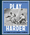 Play Harder (The Triumph of Black Baseball in America) by Gerald Early, National Baseball Hall of Fame, Dave Winfield, 9781984863225