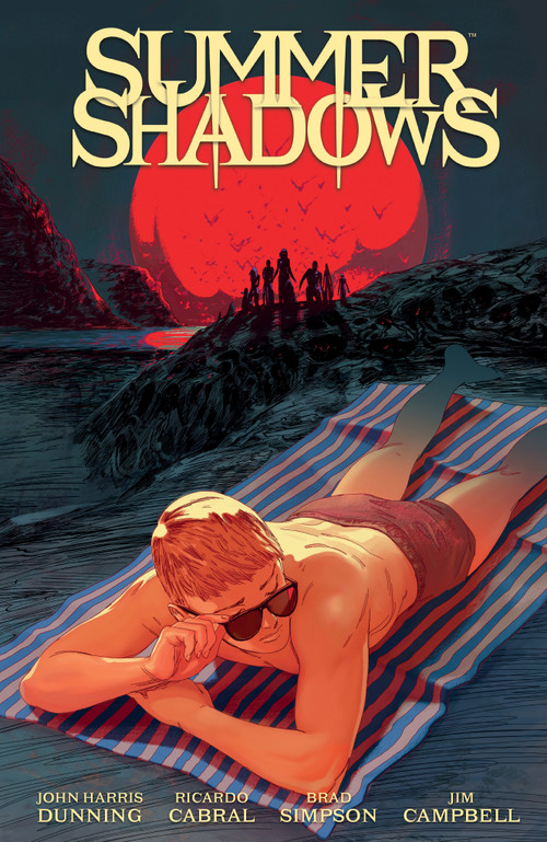 Summer Shadows - 9781506742243 by John Harris Dunning, Ricardo Cabral, Brad Simpson, Jim Campbell, 9781506742243