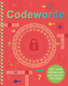 Codewords (Test Your Vocabulary & Crack the Code!) by IglooBooks, Nicky Scott, 9781837714988