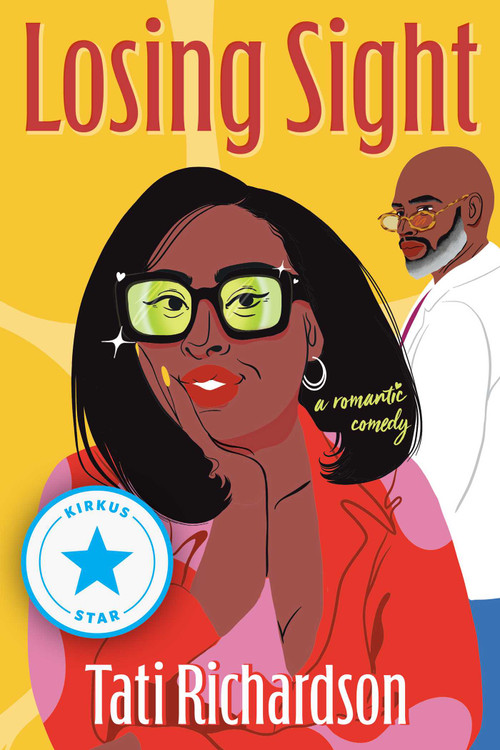 Losing Sight by Tati Richardson, 9781955905817