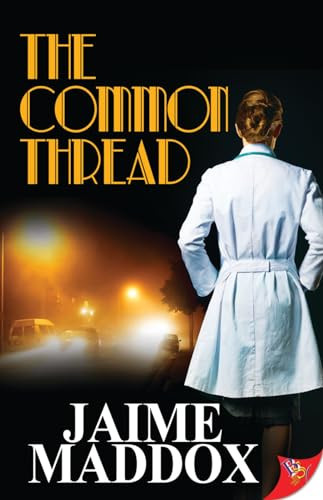 The Common Thread by Jaime Maddox, 9781626391901