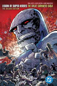 Legion of Super-Heroes: The Great Darkness Saga Deluxe Edition (2025 Edition) by Paul Levitz, Keith Giffen, 9781799500667