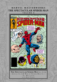 Marvel Masterworks: The Spectacular Spider-Man Vol. 8 by Al Milgrom, Marvel Various, Al Milgrom, Marvel Various, Al Milgrom, 9781302962234
