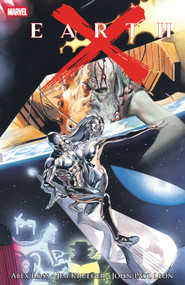 Earth X [New Printing 3] by Alex Ross, Jim Krueger, John Paul Leon, Alex Ross, 9781302962913