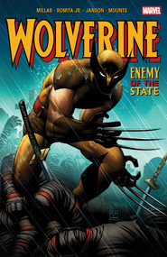 Wolverine: Enemy Of The State [New Printing 2] by Mark Millar, John Romita Jr., Kaare Andrews, John Romita Jr., 9781302962906