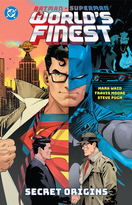 Batman/Superman: World's Finest Vol. 5: Secret Origins - 9781799500339 by Mark Waid, Travis Moore, 9781799500339