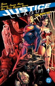Justice League: The New 52 Book Two by Geoff Johns, Gary Frank, 9781799500926
