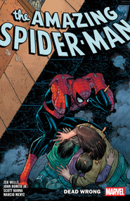 Amazing Spider-Man By Zeb Wells Vol. 12: Dead Wrong by Zeb Wells, Emilio Laiso, John Romita Jr., Marvel Various, John Romita Jr., 9781302959456