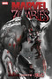 Marvel Zombies: Black, White & Blood by Garth Ennis, Marvel Various, Rachael Stott, Marvel Various, Gabriele Dell'Otto, 9781302957186