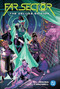 Far Sector: The Deluxe Edition by N.K. Jemisin, Jamal Campbell, 9781799500360