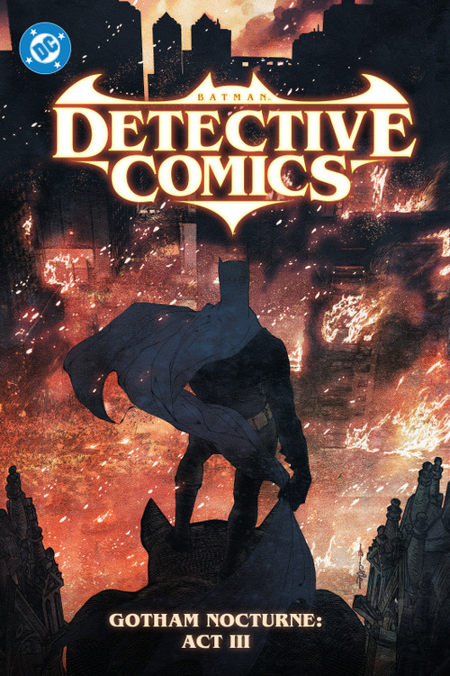 Batman: Detective Comics Vol. 5: Gotham Nocturne: Act III by Ram V., Stefano Raffaele, Neal Adams, 9781799500728