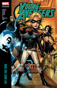 Young Avengers Modern Era Epic Collection: Not What You Think by Allan Heinberg, Jim Cheung, Andrea Di Vito, Marvel Various, Jim Cheung, 9781302961916