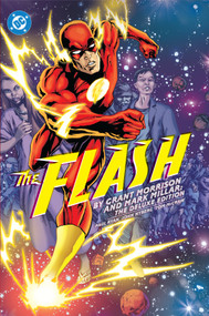 The Flash by Grant Morrison and Mark Millar: The Deluxe Edition by Grant Morrison, Mark Millar, 9781799500421