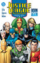 Justice League International Book One: Born Again (2025 Edition) by J.M. DeMatteis, Keith Giffen, Kevin MaGuire, Bill Willingham, 9781799500568