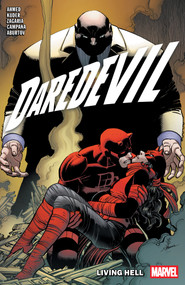 Daredevil By Saladin Ahmed Vol. 3: Living Hell by Saladin Ahmed, Aaron Kuder, Chris Campana, Luigi Zagaria, John Romita Jr., 9781302954826