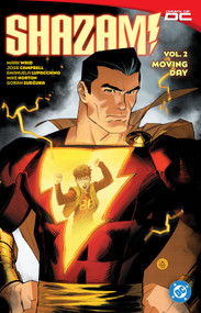 Shazam! Vol. 2: Moving Day by Mark Waid, Goran Sudzuka, 9781799500407