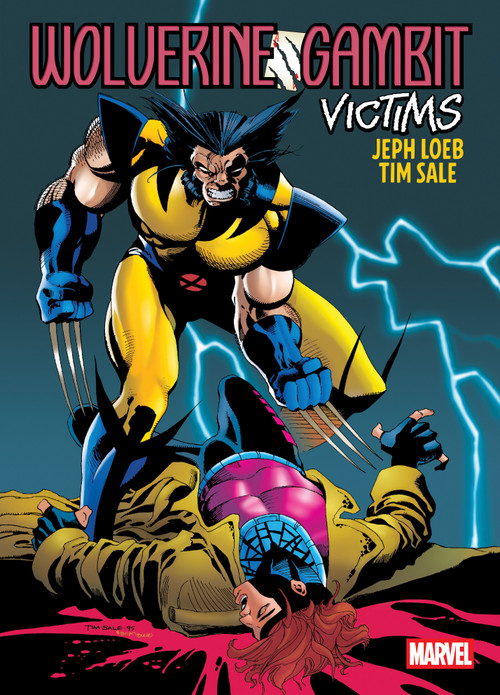 Wolverine/Gambit: Victims Gallery Edition by Jeph Loeb, Tim Sale, Tim Sale, 9781302962883
