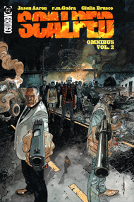 Scalped Omnibus Vol. 2 by Jason Aaron, 9781799500278
