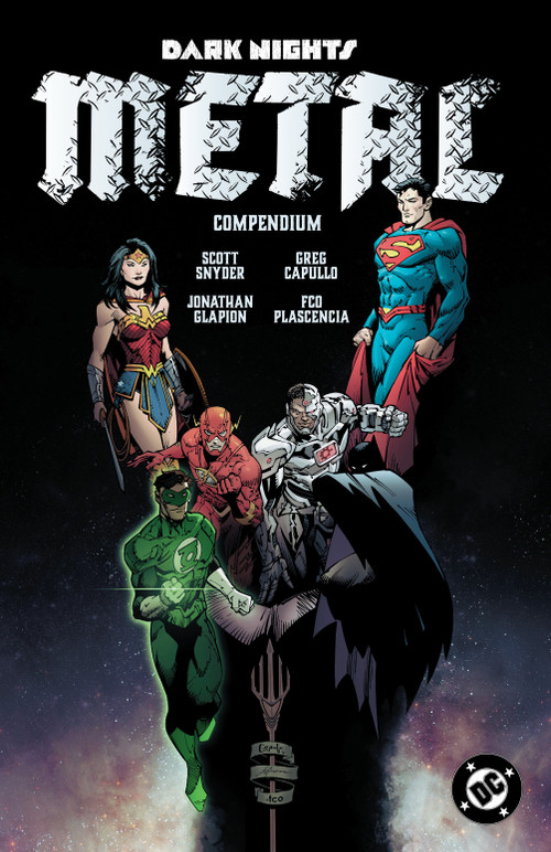 Dark Nights: Metal Compendium by Scott Snyder, Yanick Paquette, Jorge Jimenez, Doug Mahnke, 9781799500841