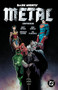 Dark Nights: Metal Compendium by Scott Snyder, Yanick Paquette, Jorge Jimenez, Doug Mahnke, 9781799500841