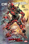Deadpool: Bad/Badder Blood by Rob Liefeld, Chad Bowers, Chris Sims, Rob Liefeld, Rob Lifeld, 9781302961190