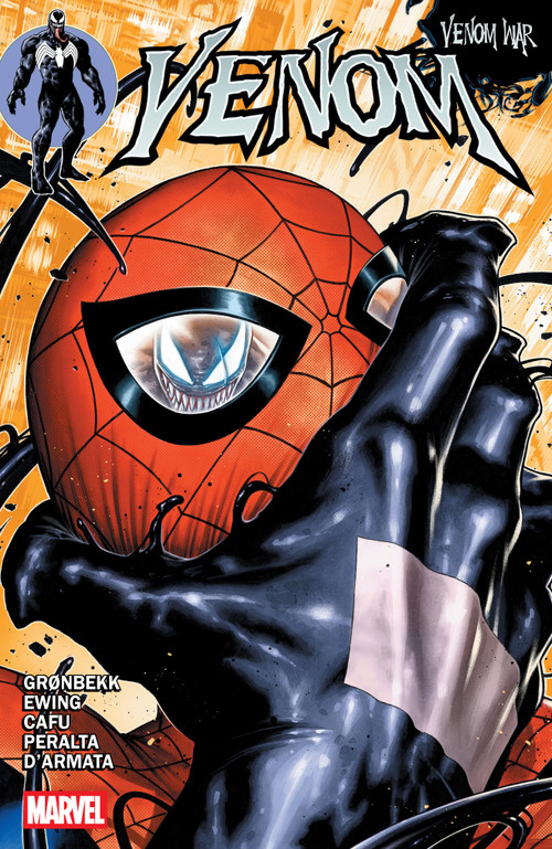 Venom By Al Ewing Vol. 8: Venom War by Al Ewing, Torunn Gronbekk, Cafu, Cafu, 9781302960308