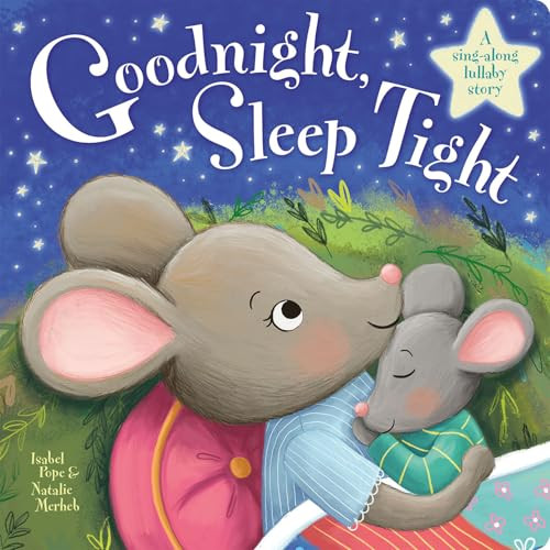 Goodnight, Sleep Tight by Isabel Pope, Natalie Merheb, 9781801055543