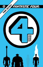Fantastic Four: Grand Design by Tom Scioli, Stan Lee, Tom Scioli, Jack Kirby, Tom Scioli, 9781302961244