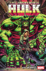 Incredible Hulk Vol. 4: City Of Idols by Phillip Kennedy Johnson, Danny Earls, Nic Klein, Nic Klein, 9781302960834