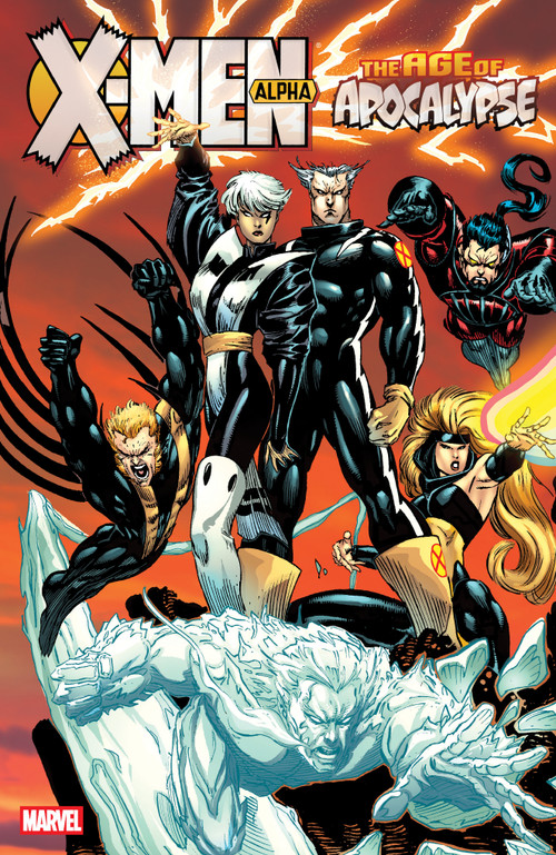 X-Men: Age Of Apocalypse Vol. 1 - Alpha [New Printing 2] by Scott Lobdell, Marvel Various, Roger Cruz, Marvel Various, Andy Kubert, 9781302963941