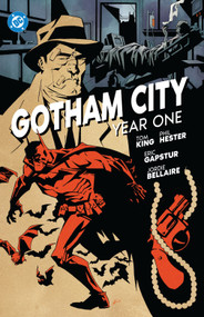 Gotham City: Year One - 9781799503859 by Tom King, Phil Hester, 9781799503859