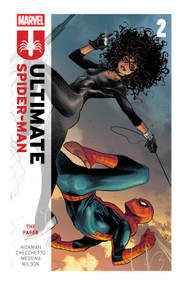 Ultimate Spider-Man By Jonathan Hickman Vol. 2: The Paper by Jonathan Hickman, Marco Checchetto, David Messina, Marco Checchetto, 9781302958282
