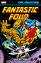 Fantastic Four Epic Collection: Four No More by Marv Wolfman, Marvel Various, Keith Pollard, Marvel Various, John Byrne, 9781302960551