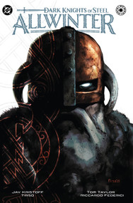 Dark Knights of Steel: Allwinter by Jay Kristoff, Tirso Cons, 9781799500797