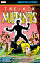 New Mutants Epic Collection: Fallen Angels by Chris Claremont, Jo Duffy, Butch Guice, Marvel Various, Kerry Gammill, 9781302956653
