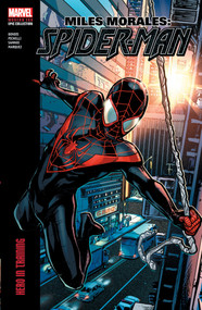 Miles Morales: Spider-Man Modern Era Epic Collection: Hero In Training by Brian Michael Bendis, Sara Pichelli, Chris Samnee, David Marquez, Sara Pichelli, 9781302961053